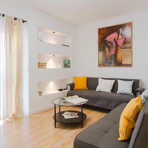 Malagaflat Design Apartment 3 Bedrooms City Centre